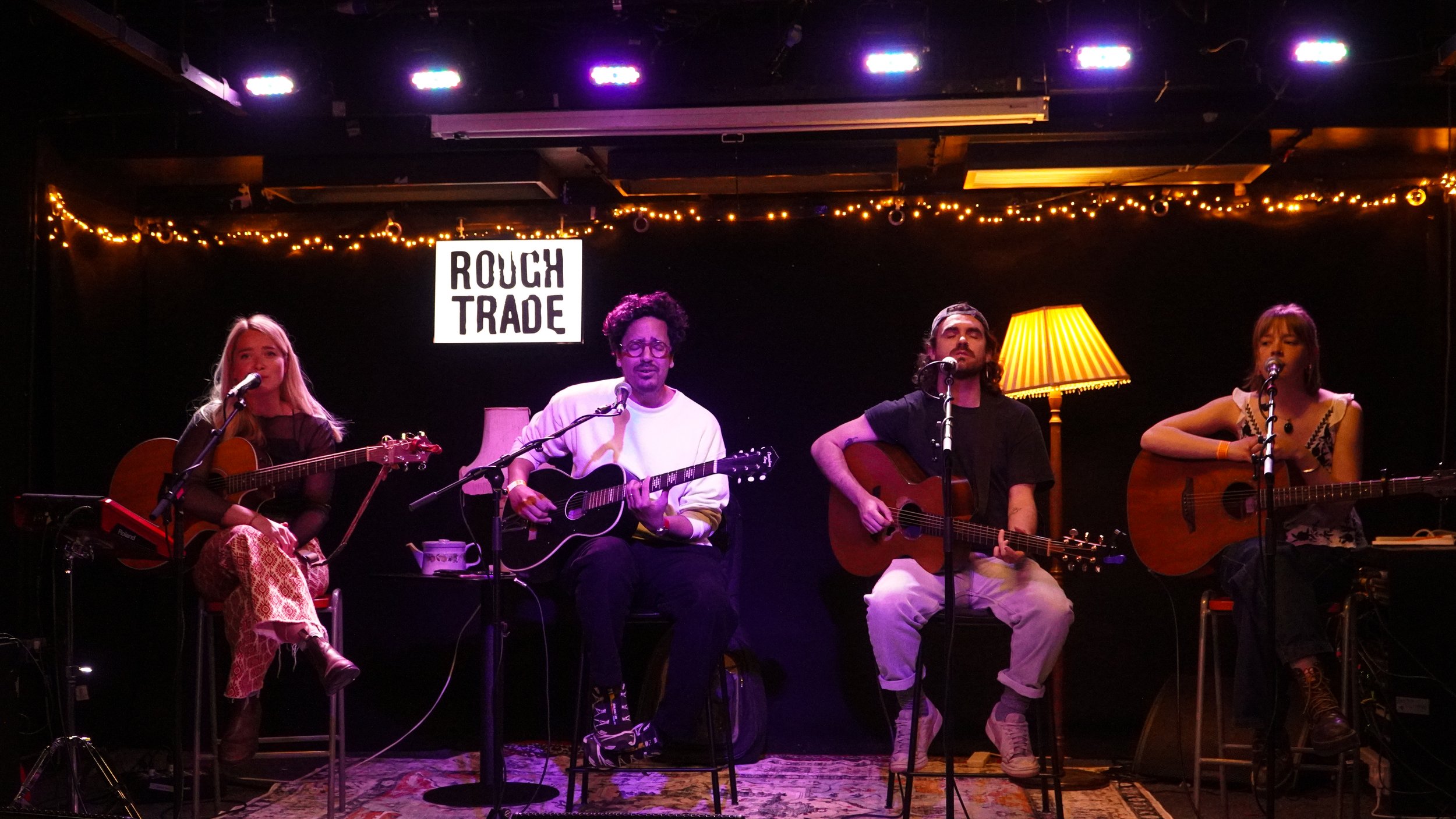 Gig Review: Bristol Song Circle at Rough Trade Bristol