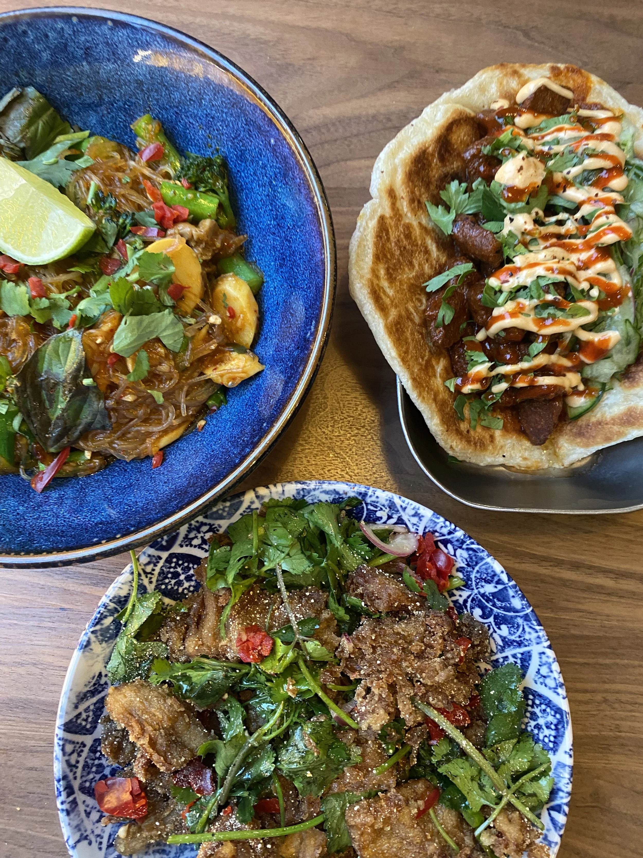 The Everyday Review: Brother Thai 