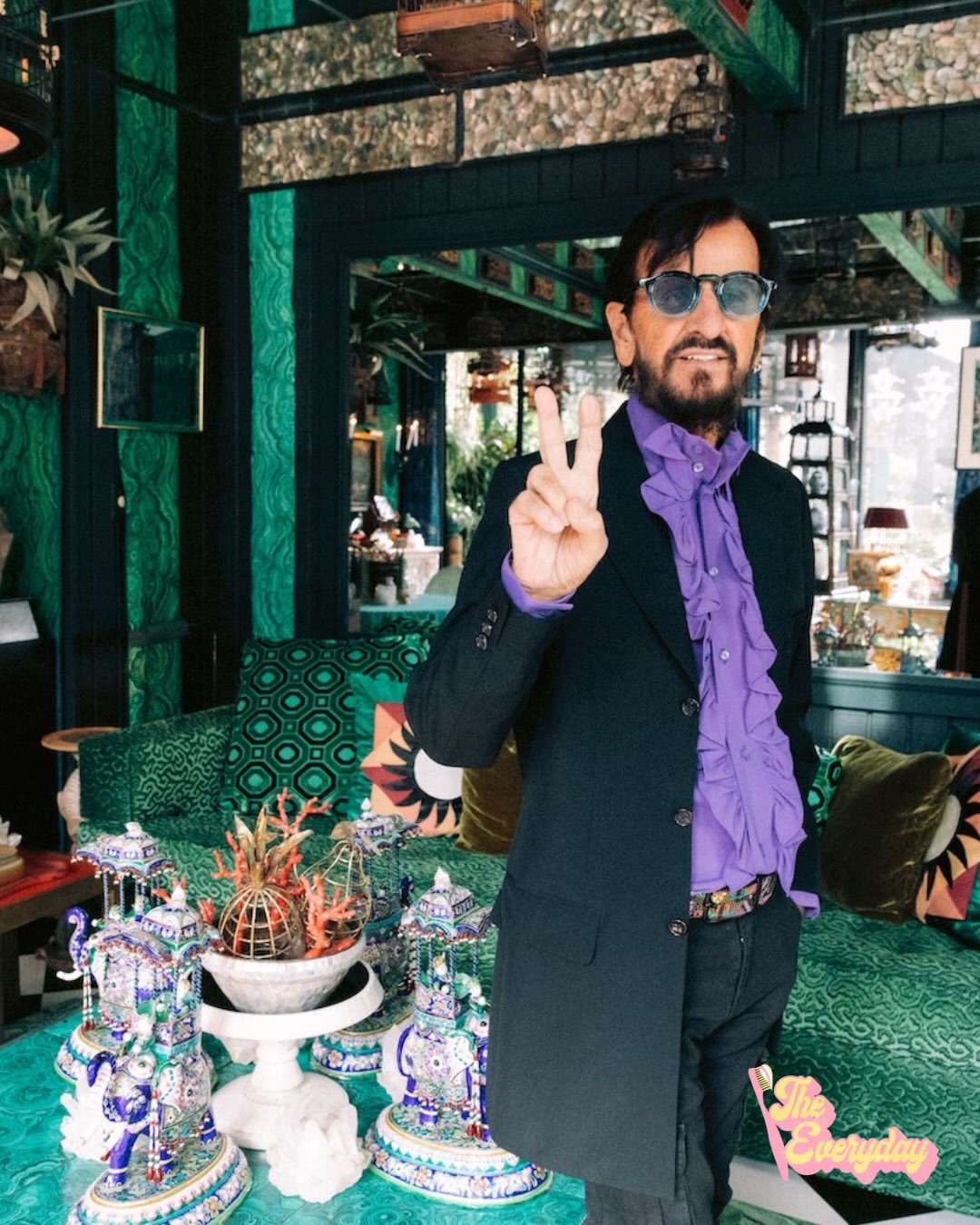 Whilst the albums that interposed these releases stepped away from the genre, a deeper dive into Ringo&rsquo;s back catalogue makes it clear that Ringo&rsquo;s adoration for Country music is not new.&nbsp;

In this latest release, his passion for the