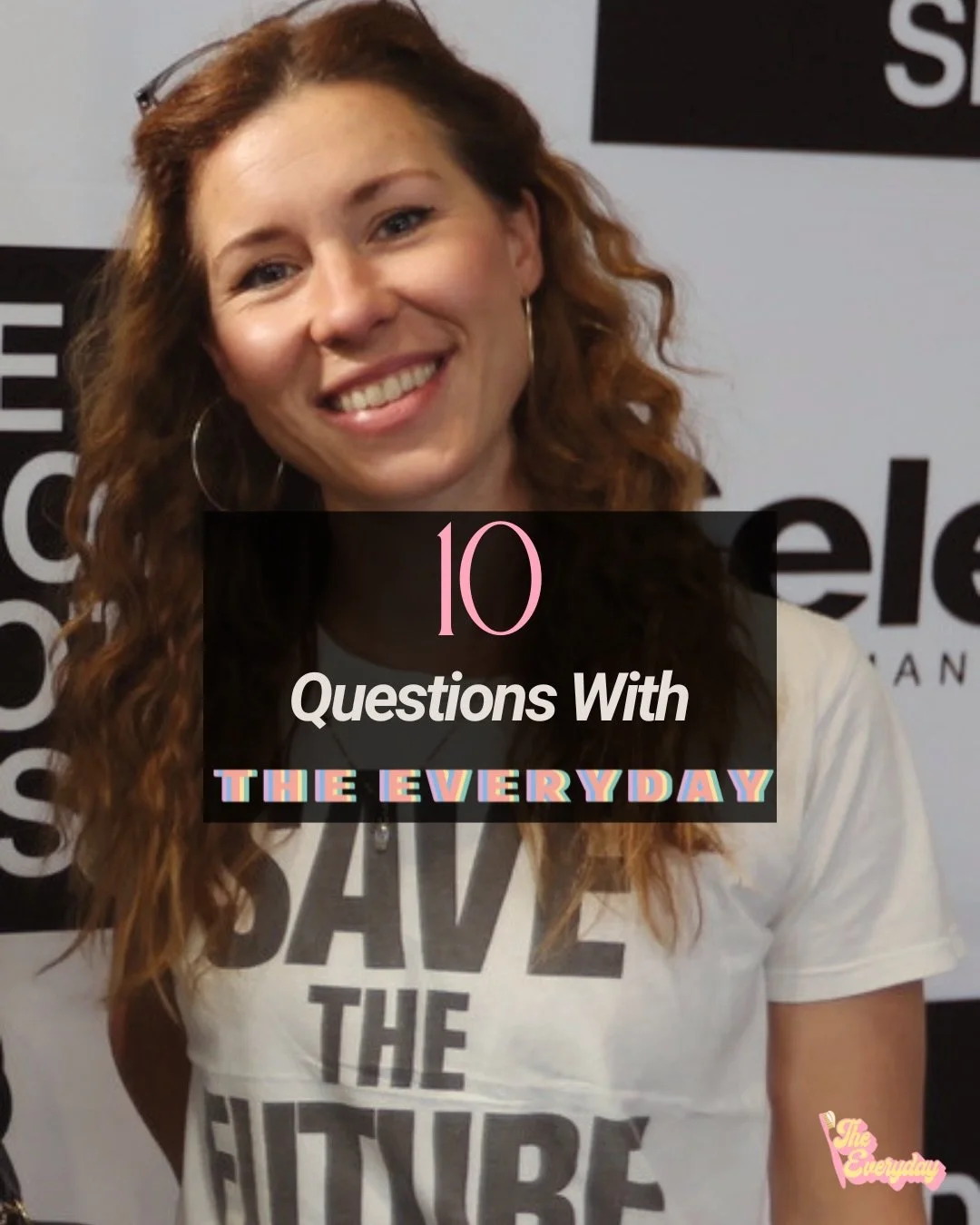 This next &rsquo;10 questions with&rsquo; piece is particularly poignant at a time when everyone is eagerly looking for climate solutions. 

So meet Amelia Twine, Single Thread founder and the driving force behind Sustainable Fashion Week! 

Intervie