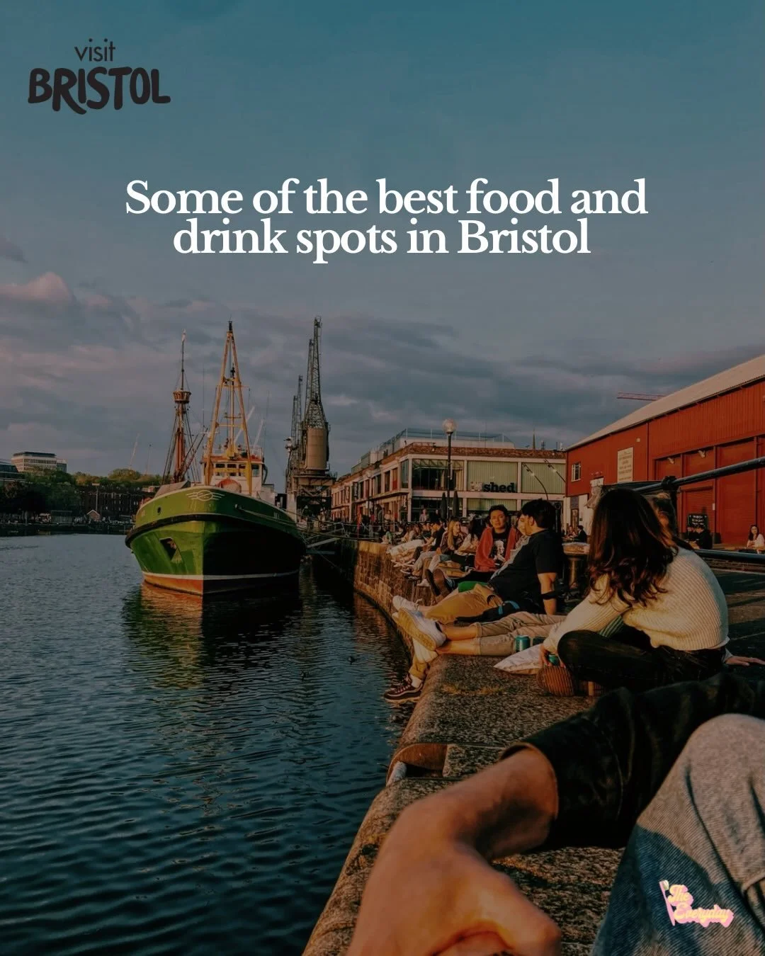 AD | Invite 

We want to showcase some of the incredible places we&rsquo;ve visited as part of Visit Bristol&rsquo;s food and drink campaign, starting with some of the dishes, plates, bowls we enjoyed. And maybe one or two drinks&hellip;

Whether a B