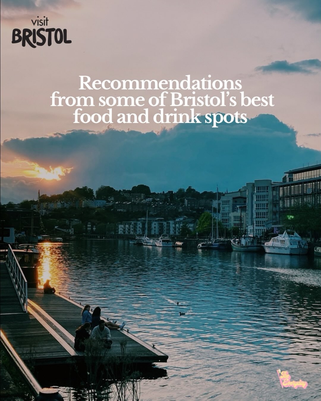 AD | Invite 

Our second post for Visit Bristol&rsquo;s food and drink campaign is considerably more important than our first. The team recommendations. 

At each restaurant, pub and bar, we asked the team for their recommendation: dish, main, side, 