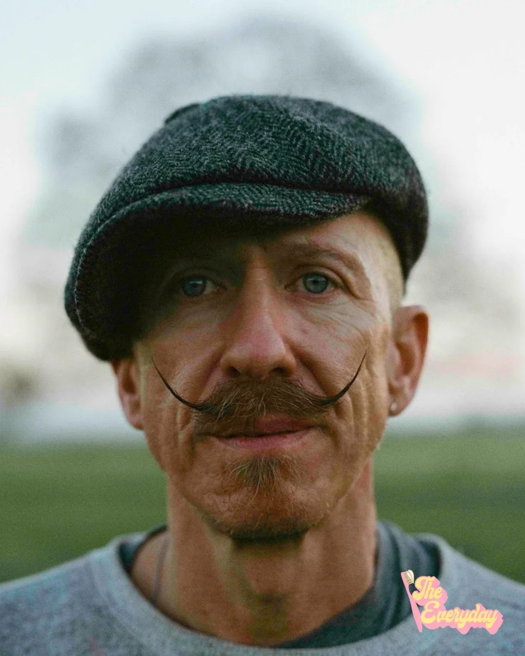 The Wake feels like a quiet exhale, rooted in instinct, shaped by time, and grounded in the understanding that sometimes the best thing you can do is simply listen. 28 years ago, @foyvance made a quiet promise to himself to create seven records after