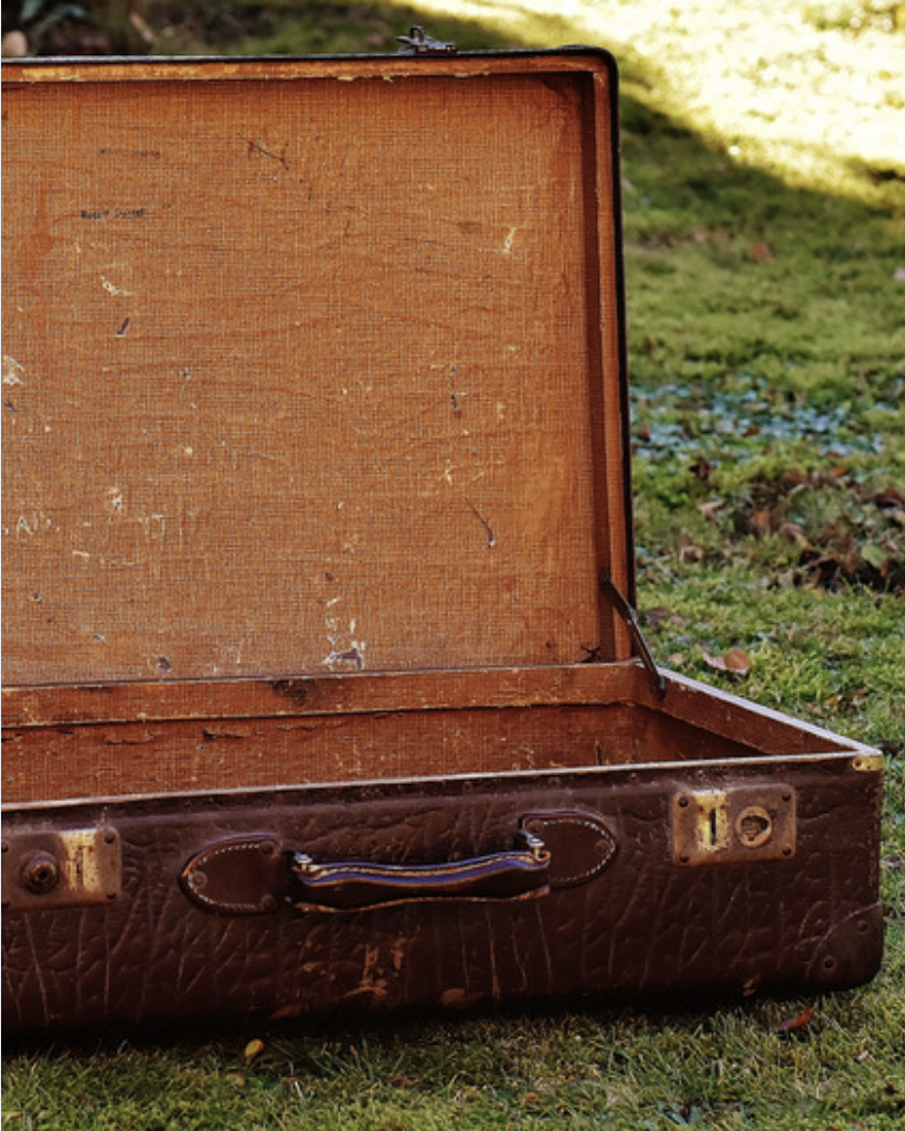 Why Are We Paying Strangers to Unpack Our Suitcases?