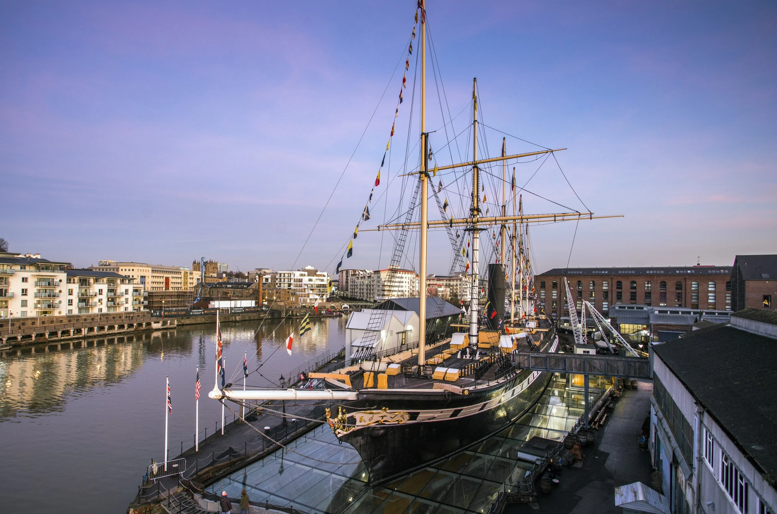 10 questions with Bristol Dockyards