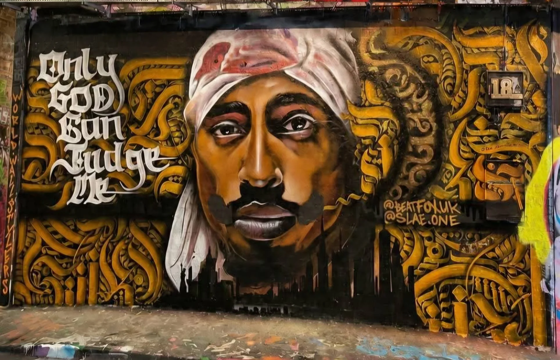 The 2 Sides of Tupac Shakur