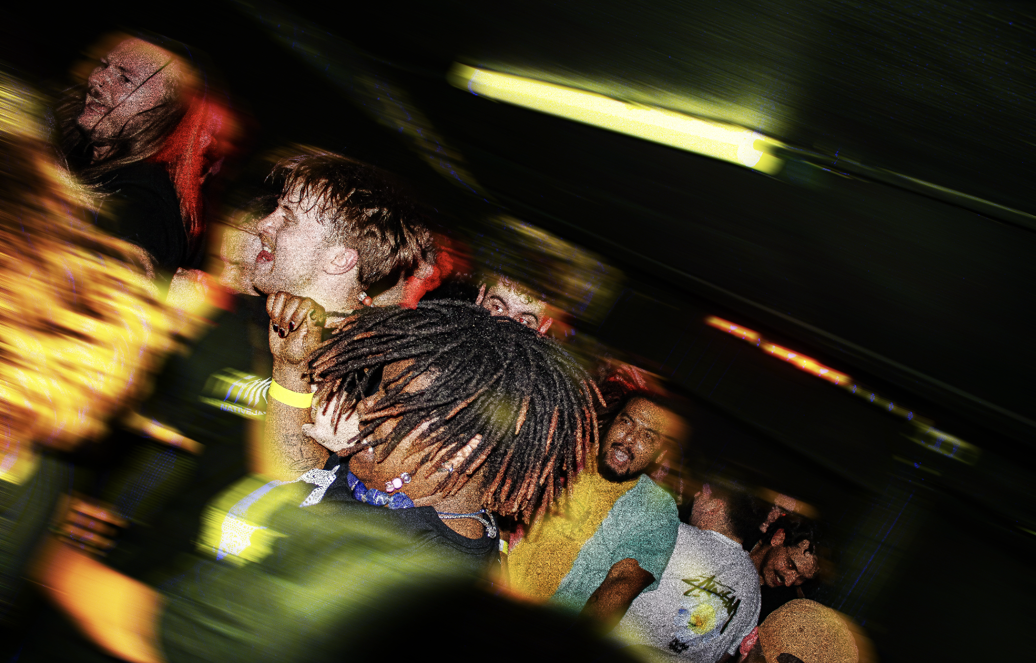 Gig Review: Native James @ Exchange 11th Nov 2025