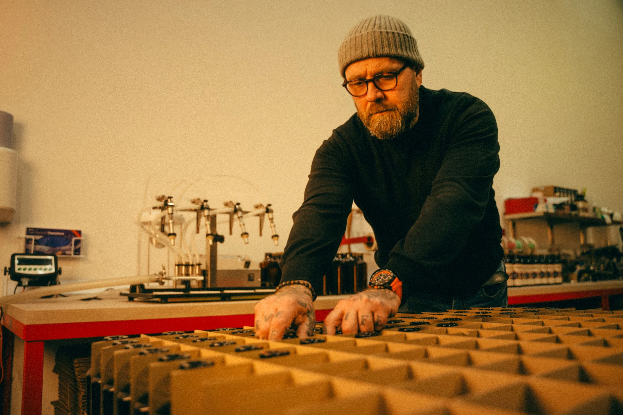 10 Questions With: Pete Lumber, Founder of The Spirit of Bristol Gin.