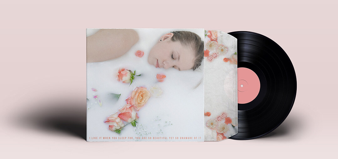 ILIWYS Vinyl Album Design