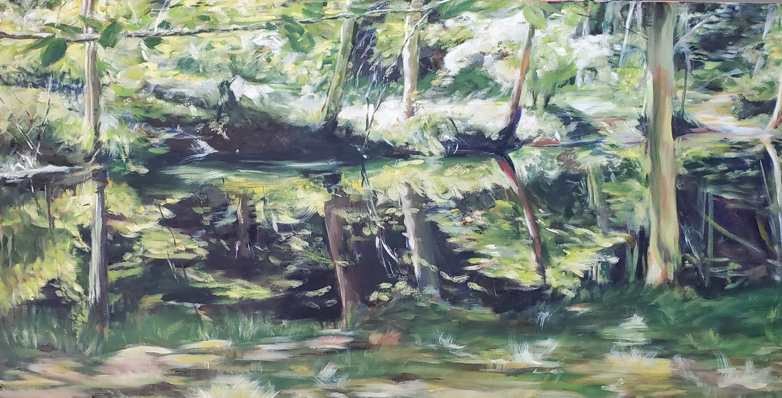 Green on Green (42.324, -71.115)