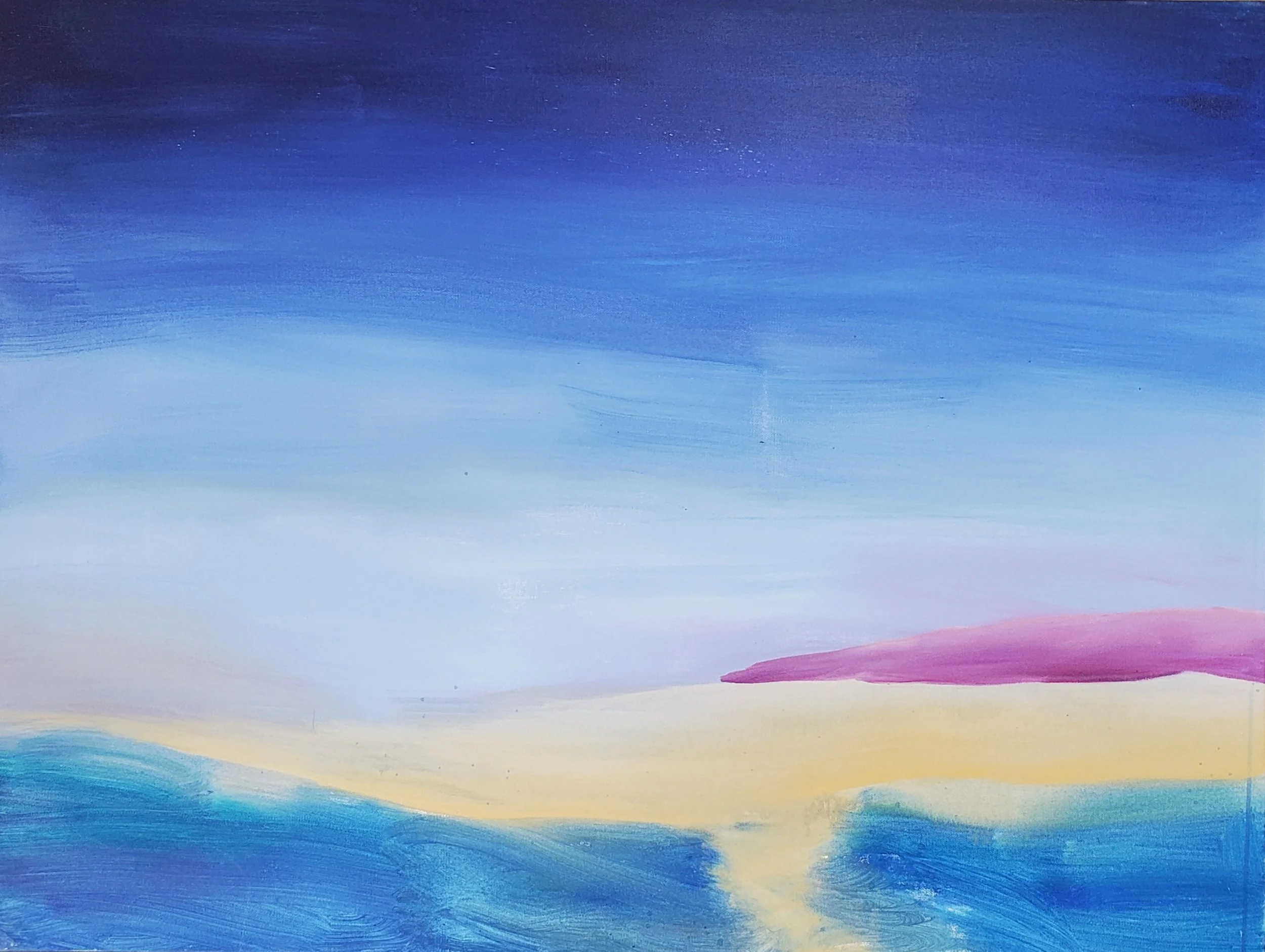 Minimalist Landscape