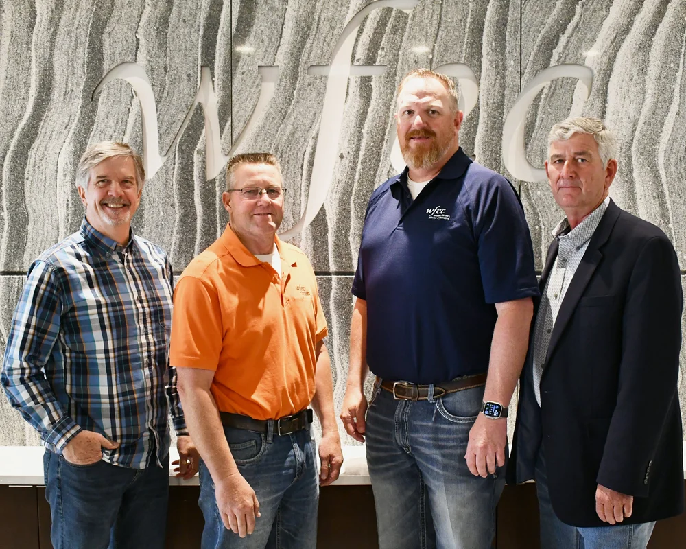 Wfec About - Board of Trustees — Western Farmers Electric Cooperative