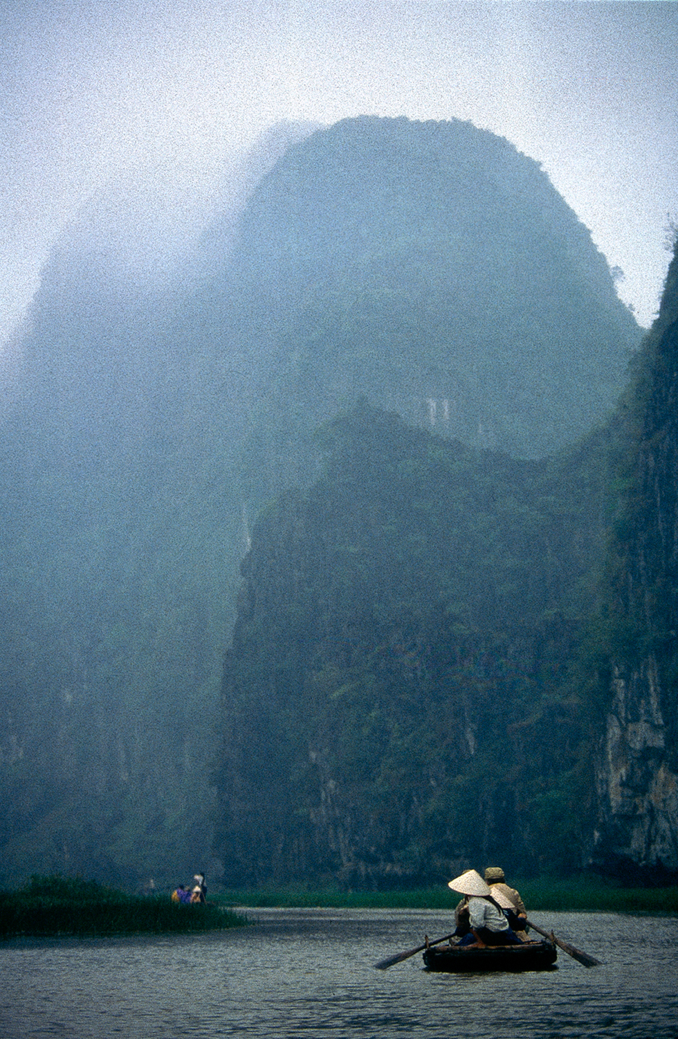  Halong Bay, Vietnam 