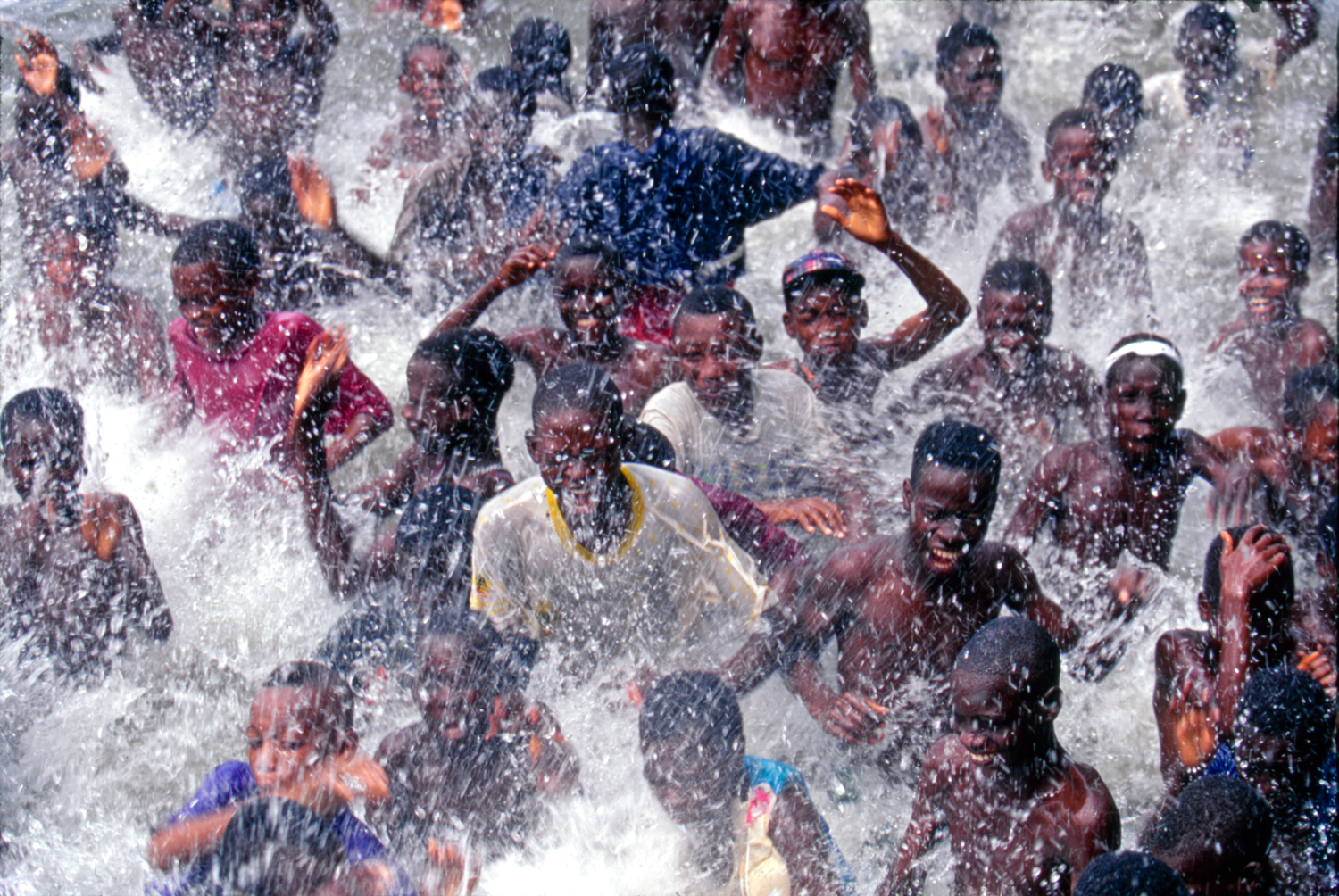  Ivory Coast, Africa 