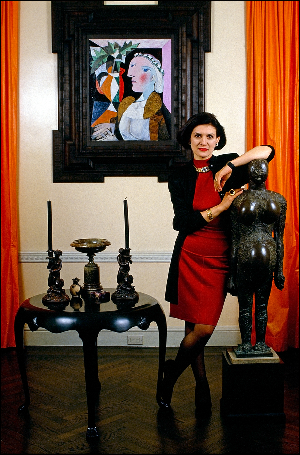  Paloma Picasso 