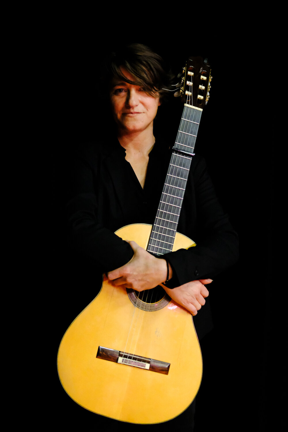  Flamenco Guitarist Antonia Jimenez 