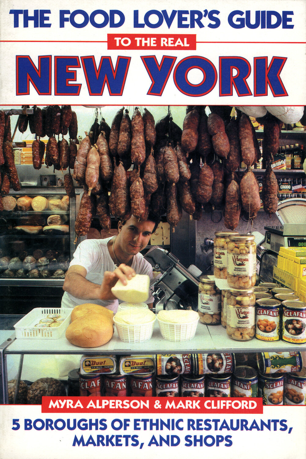  The Food Lover’s Guide to the Real New York  