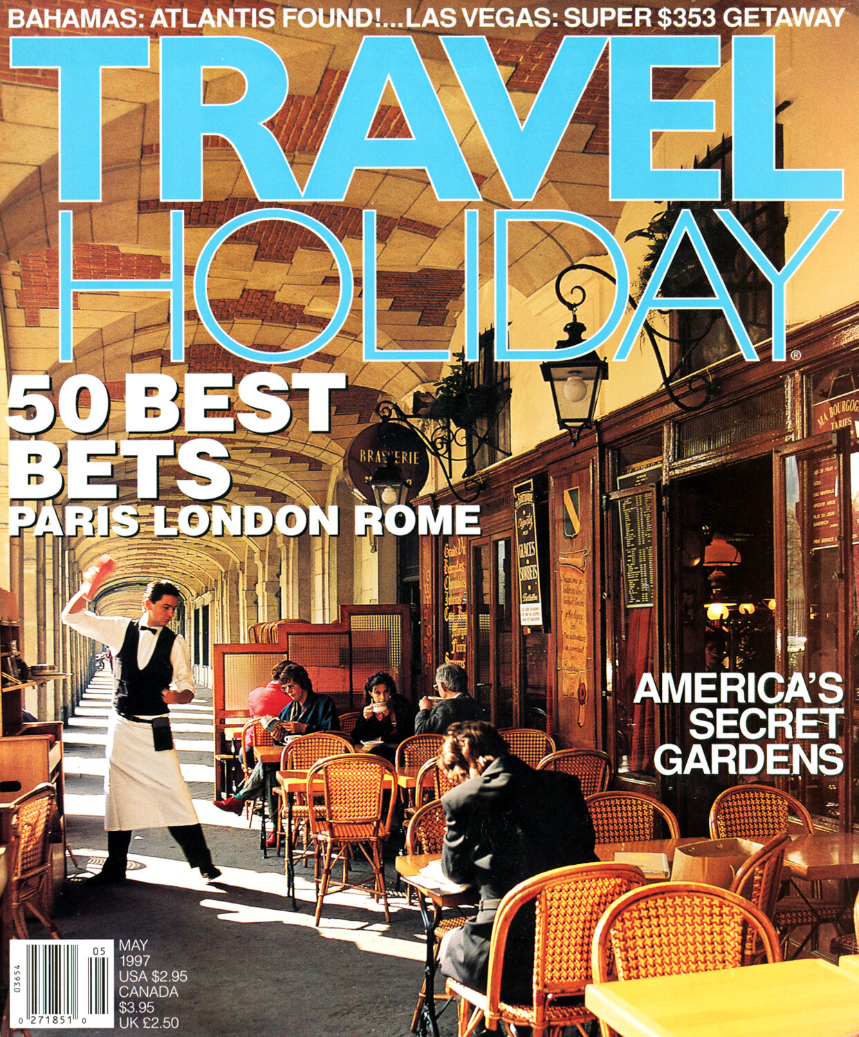  Travel Holiday : Cover photo , Paris 