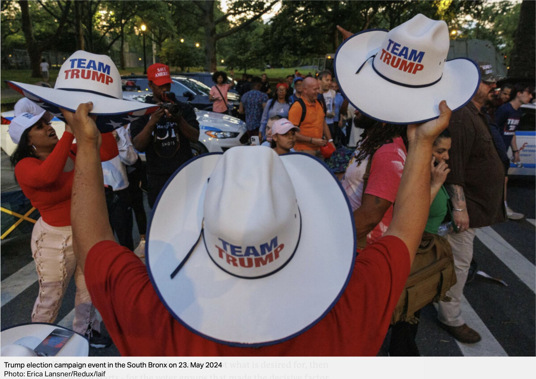  Die Tageszeitung (Taz), 2024 