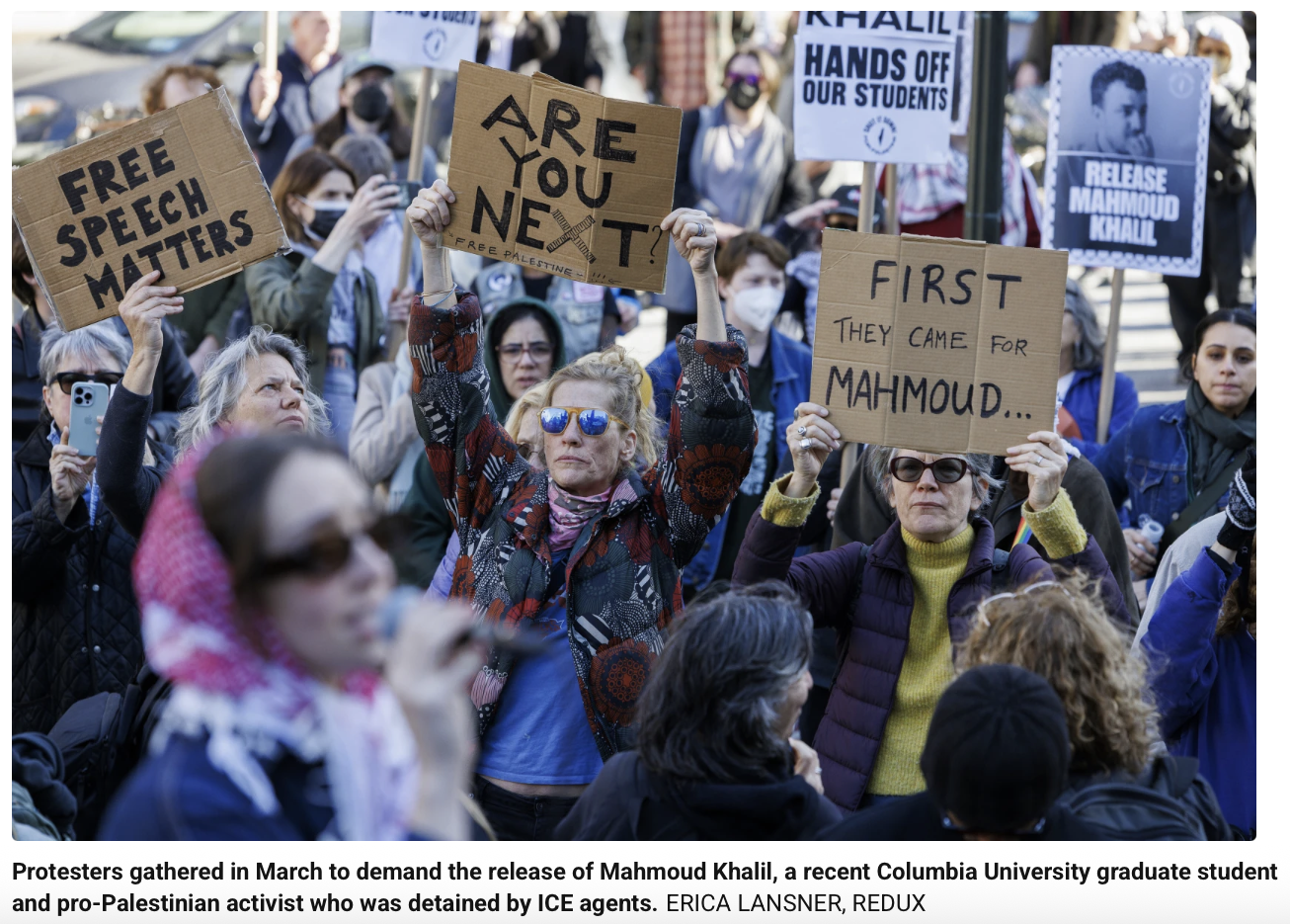  The Chronicle of Higher Education, 2025 