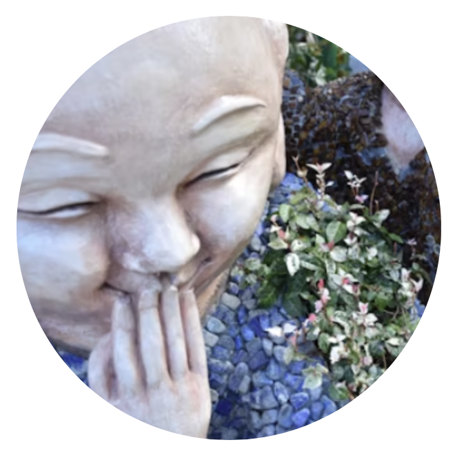 laughing face