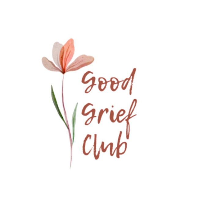 flower and good grief club words
