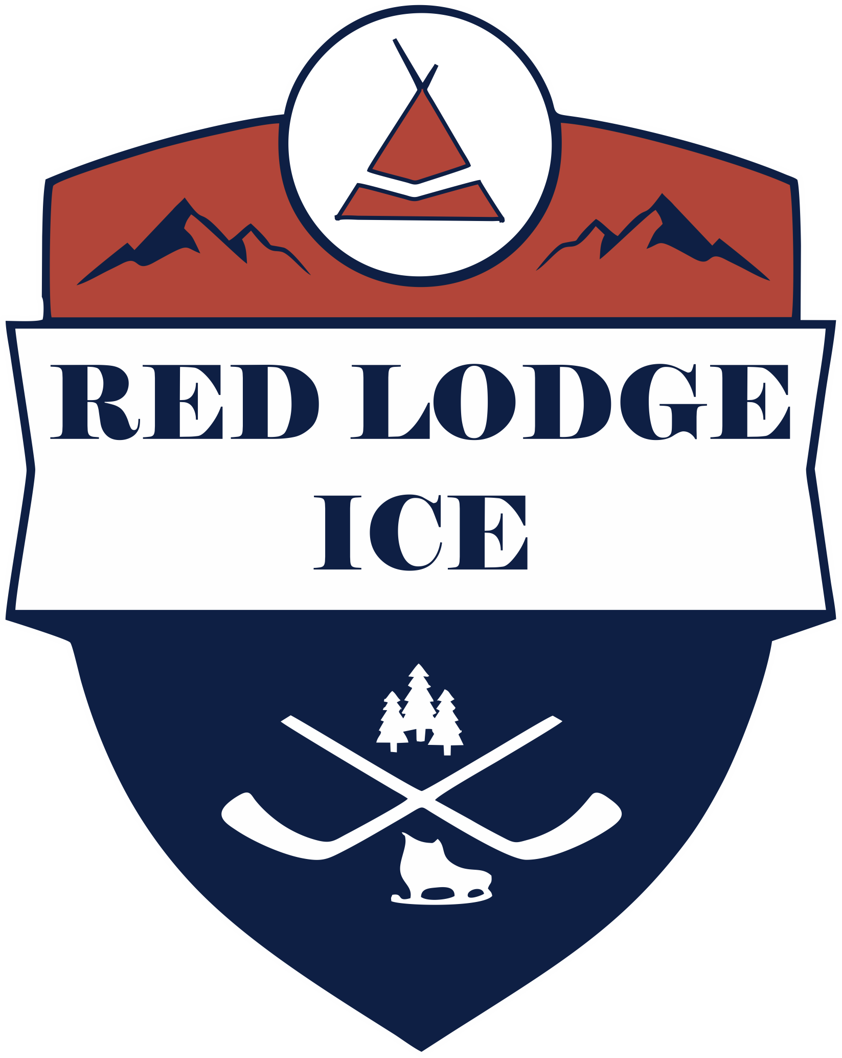 Red lodge ice