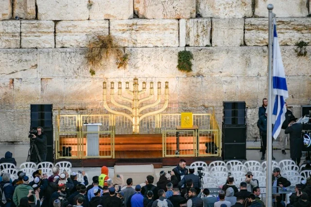 The Jesus and Hanukkah connection