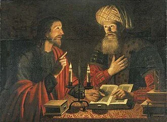  Nicodemus: A Conversation that Changed the World