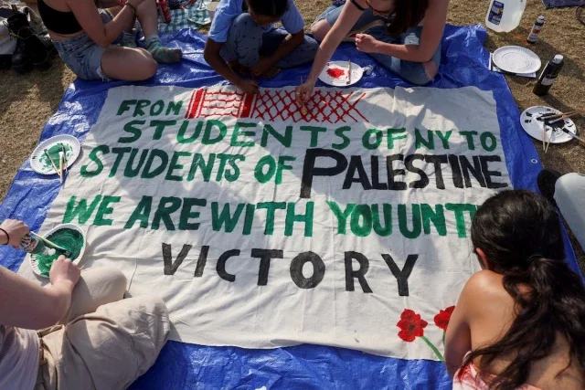 The Palestinian Liberation Scam: A Global Failure