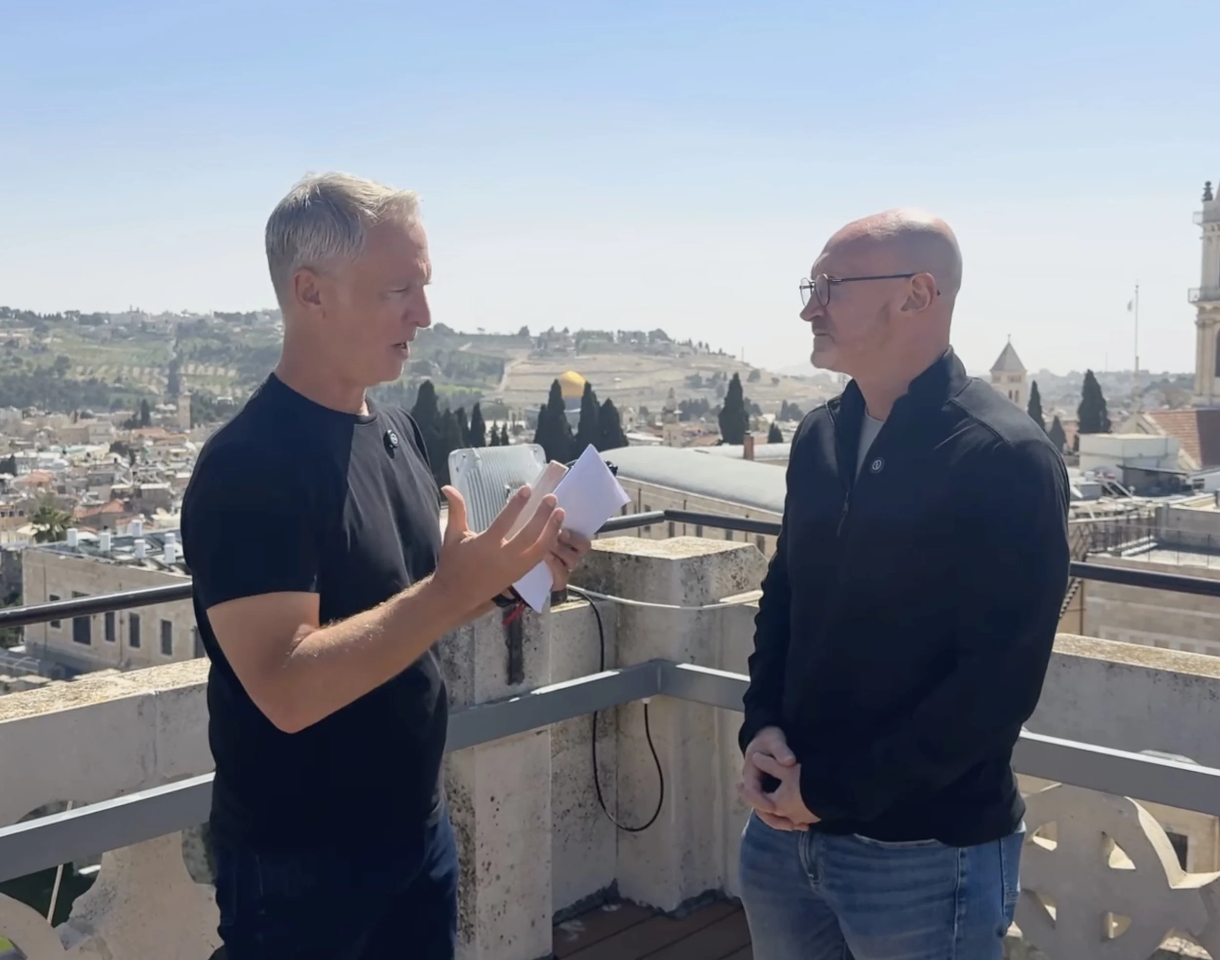  Interview with Dr. Seth Postell: The Truth About Israel (Exposing the Error of Replacement Theology)