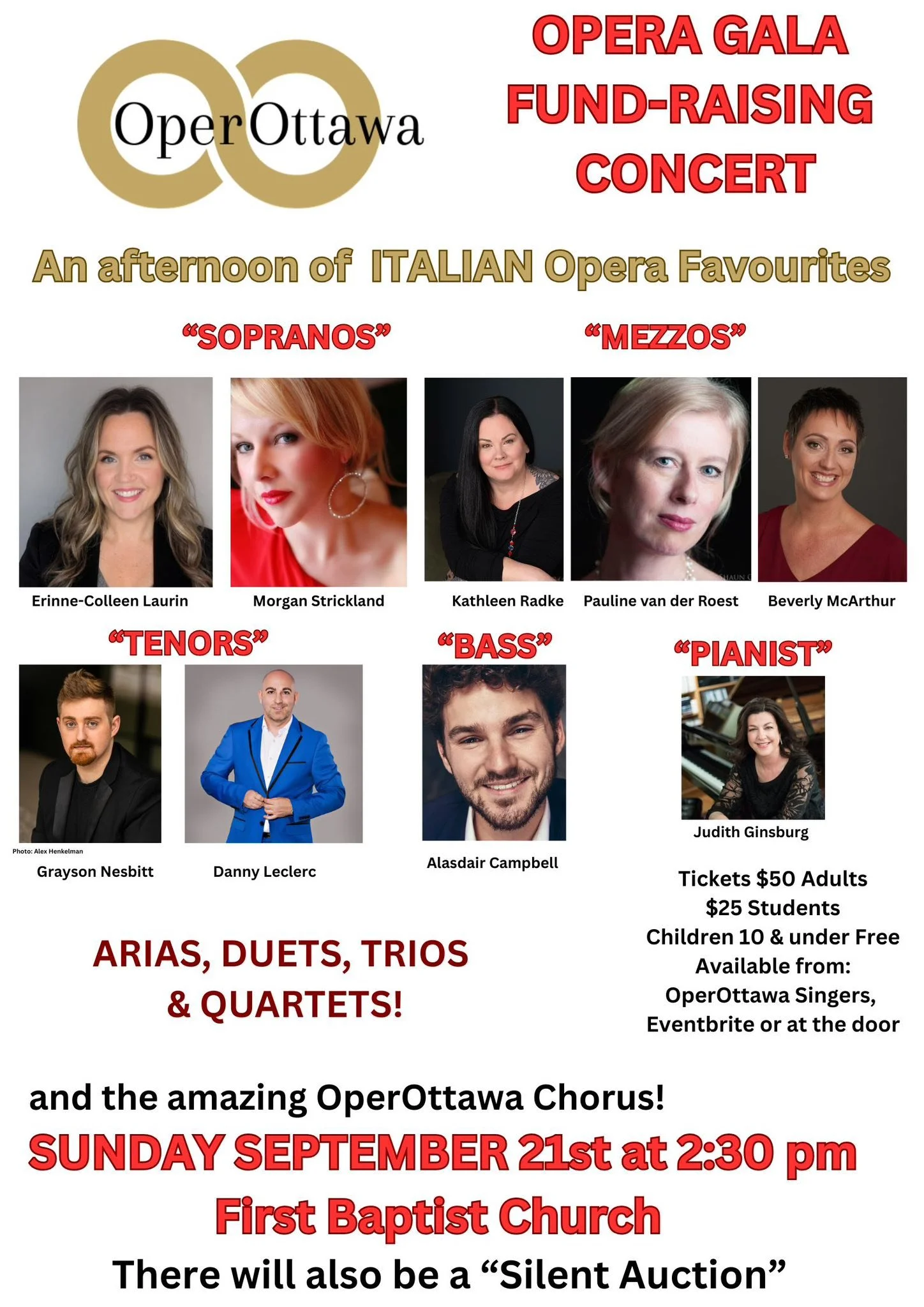 OperOttawa Opening Gala Concert