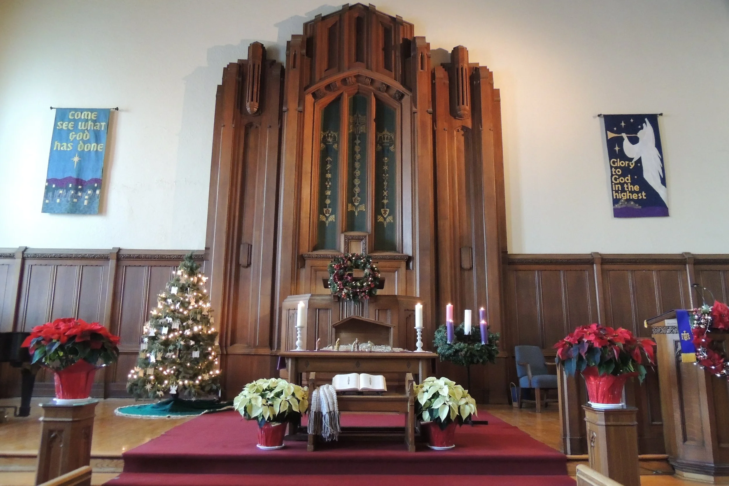 Christmas Eve Service