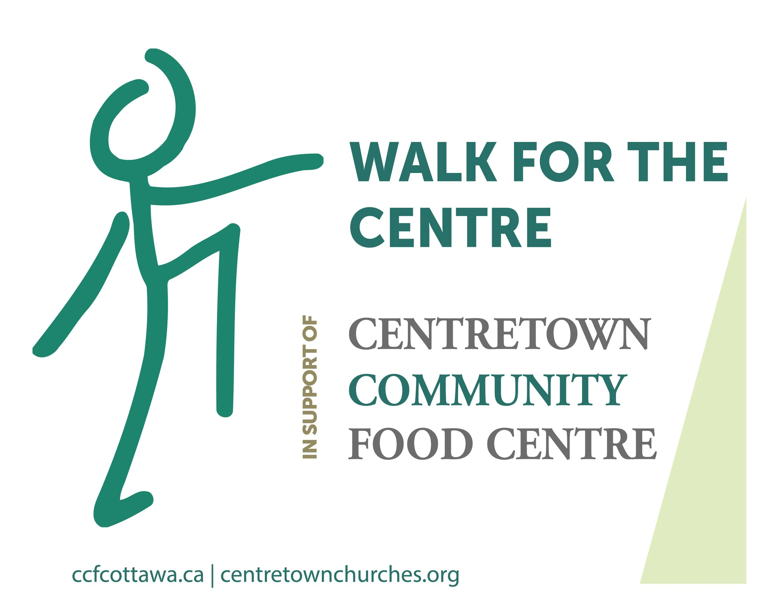 Walk for the Centre