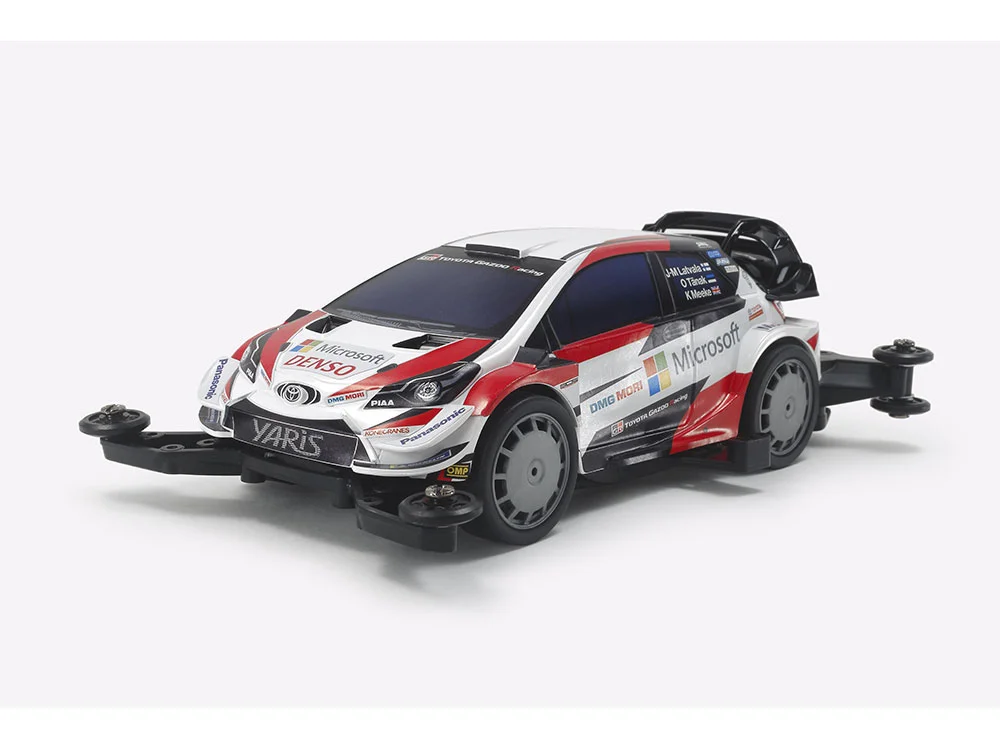 TOYOTA GAZOO Racing WRT/Yaris WRC (MA Chassis)