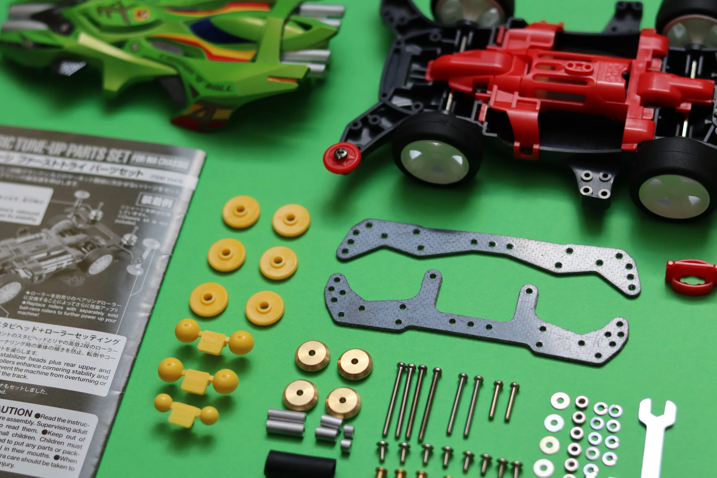 Basic Tune-up parts sets