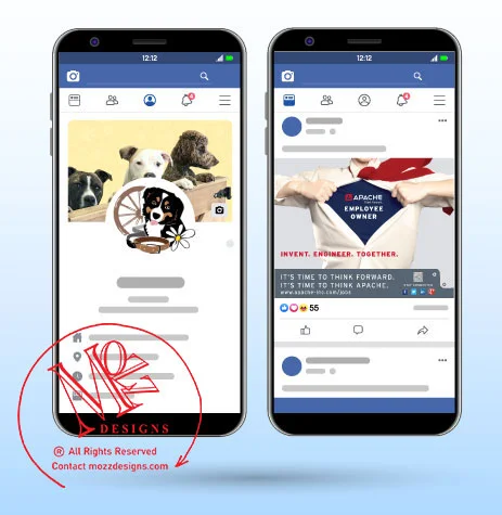 Mobile - Social Media