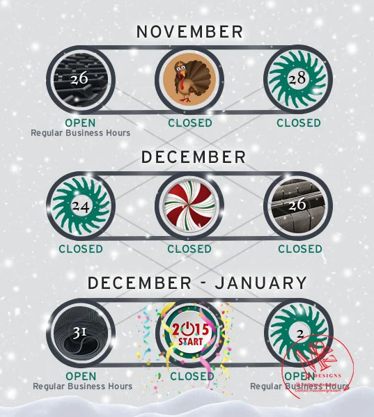Interactive Infographic