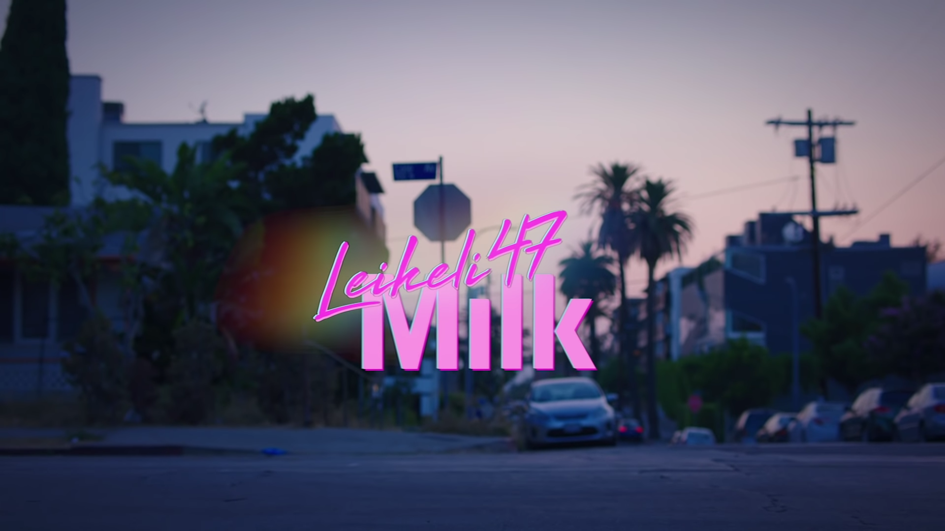 Leikeli47 - M I L K (Official Video) 0-3 screenshot.png
