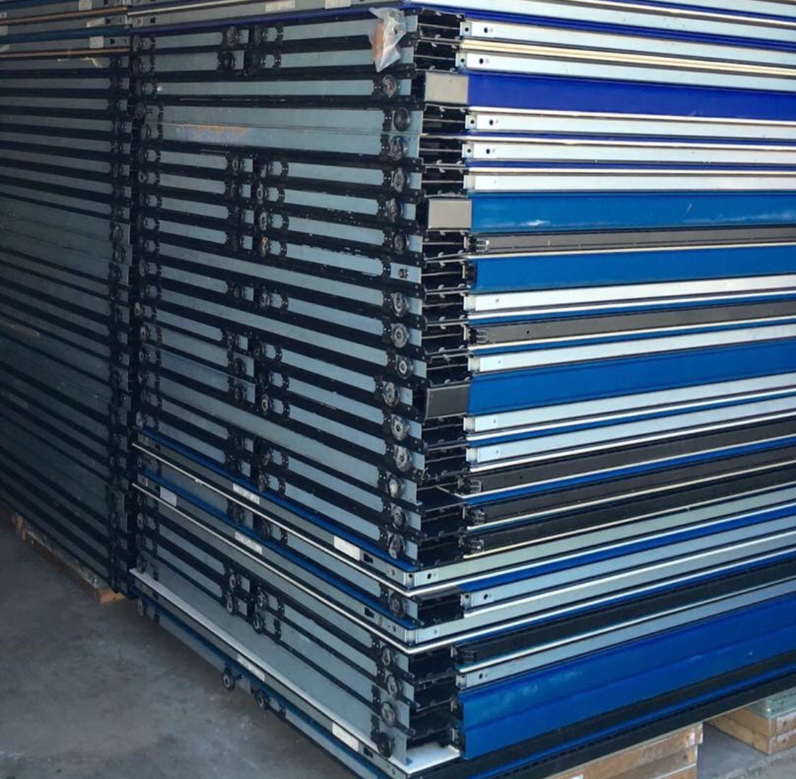 Replacement office panels for your current cubicle workstations