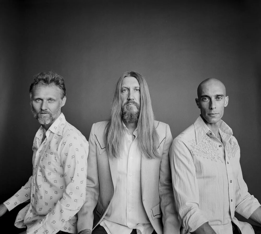 The Wood Brothers