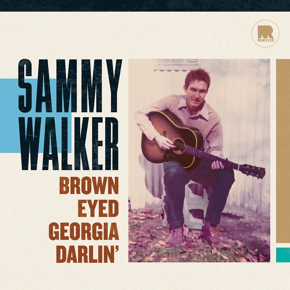 Brown Eyed Georgia Darlin'