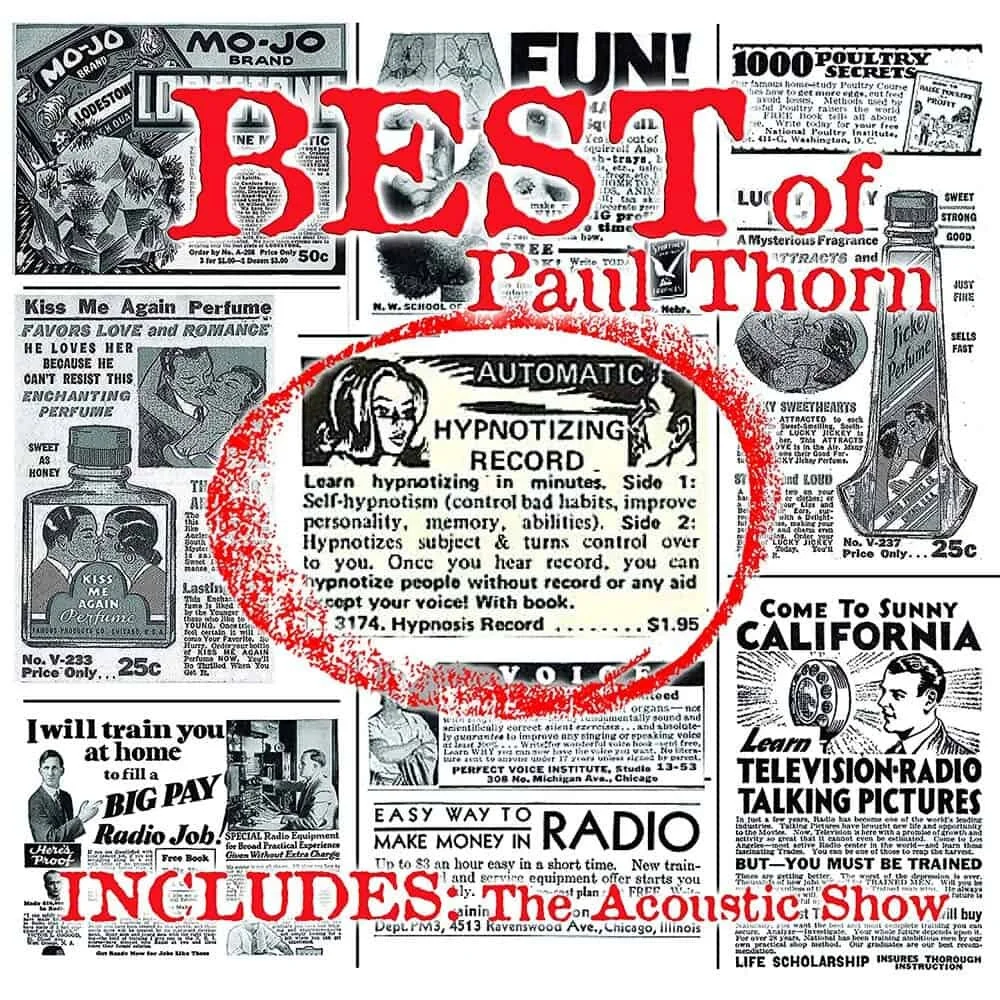 Best Of Paul Thorn