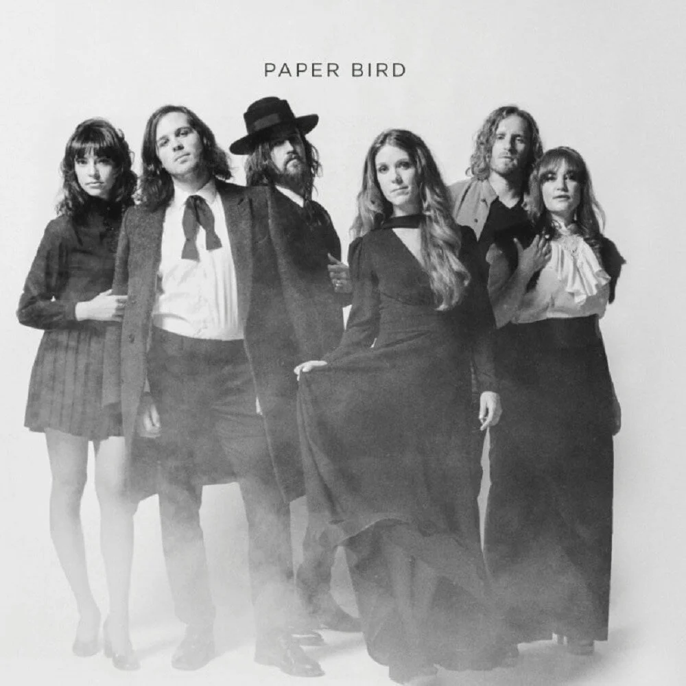 Paper Bird