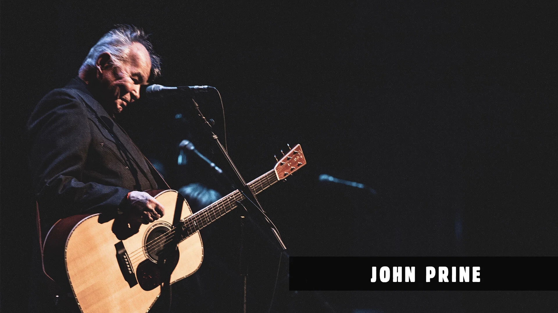 John Prine - Featured Image