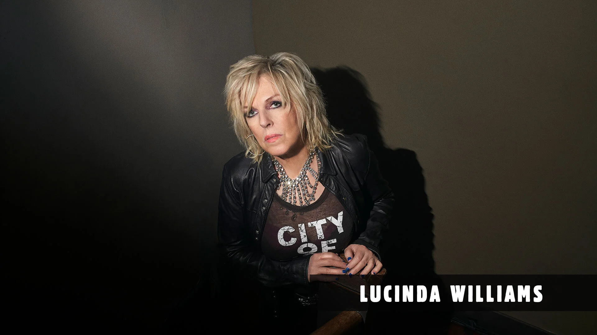 Lucinda Williams - Featured Image