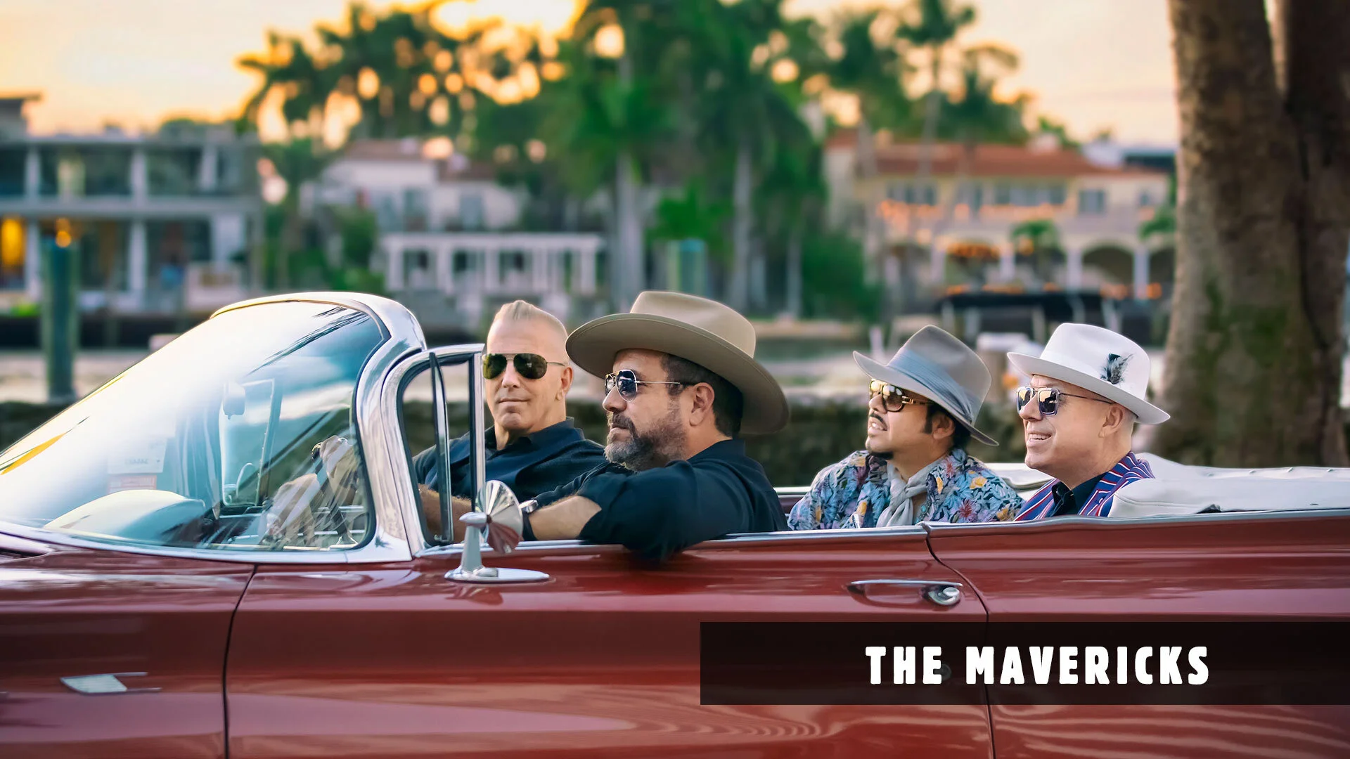 The Mavericks - Featured Image