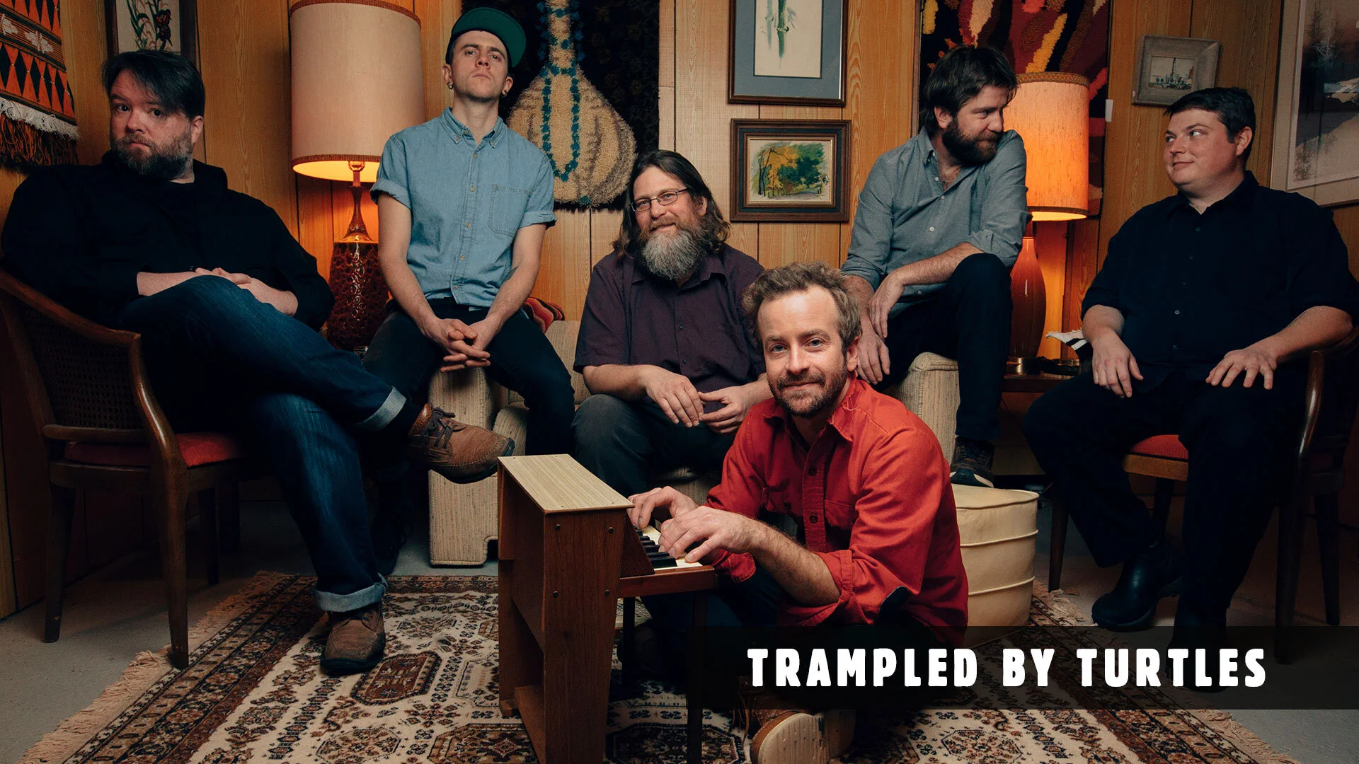 Trampled By Turtles - Featured Image
