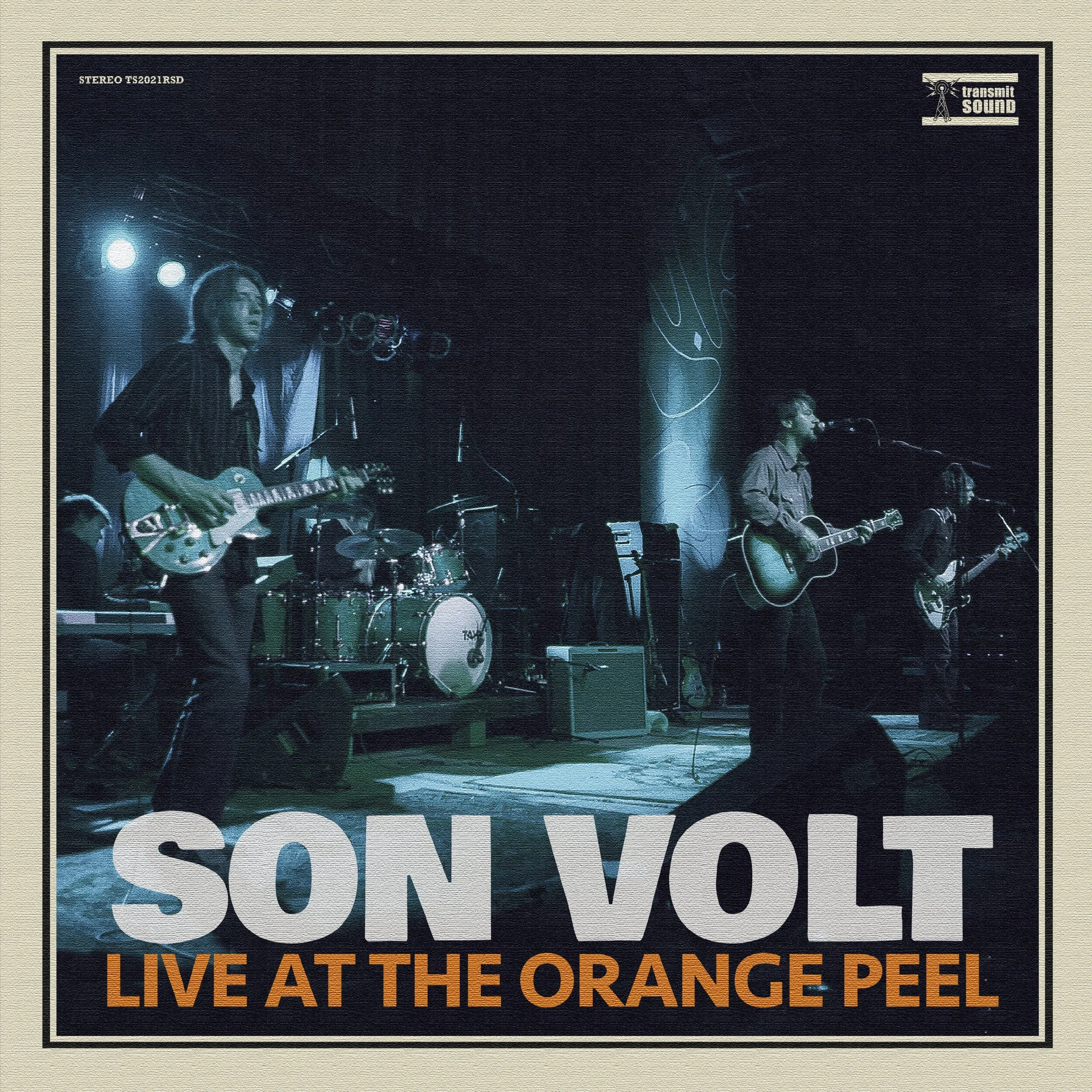Live At The Orange Peel