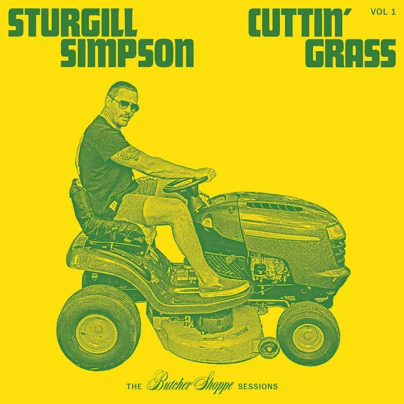 Cuttin' Grass - Vol 1